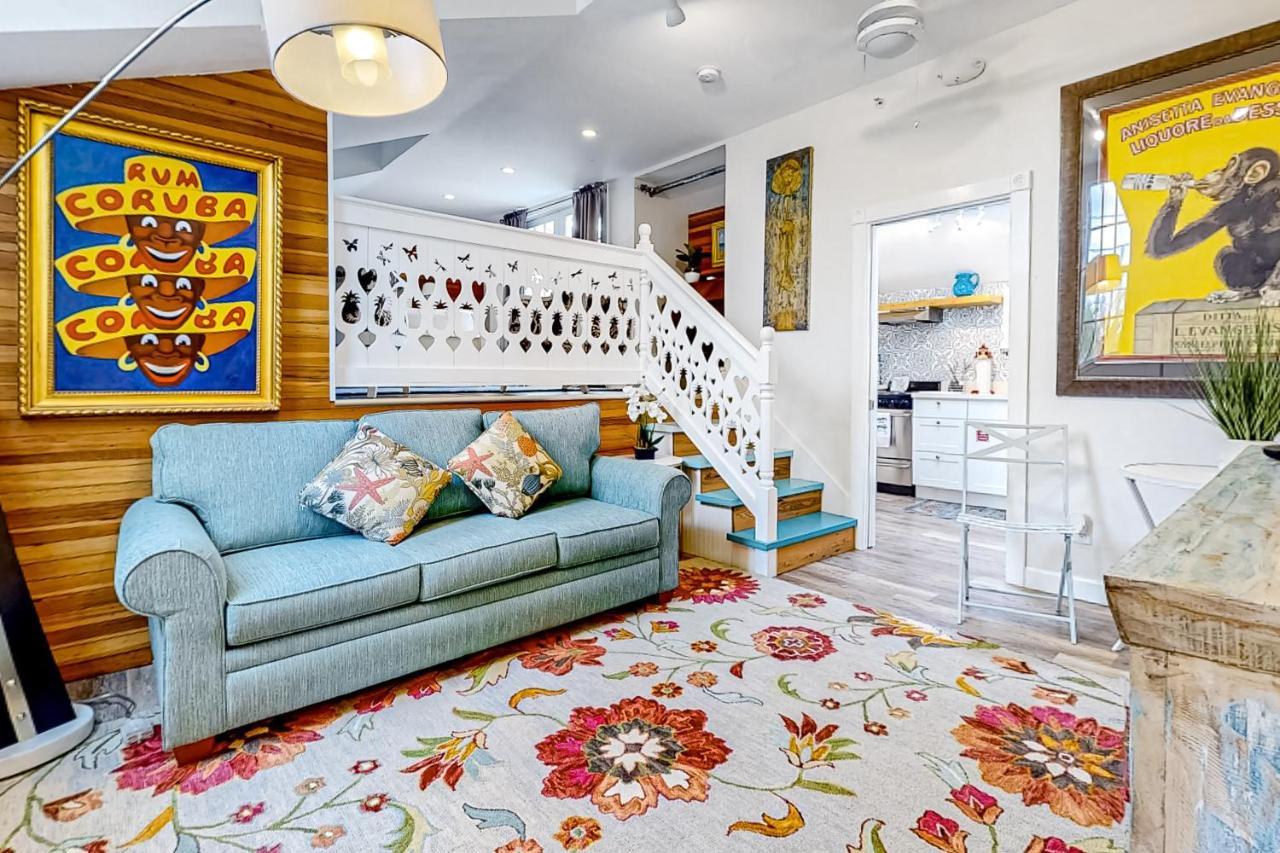 Seagrass Suite Cayo Hueso Exterior foto
